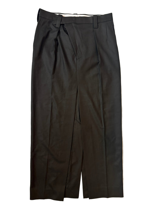 Victoria Beckham Wool Maxi Skirt