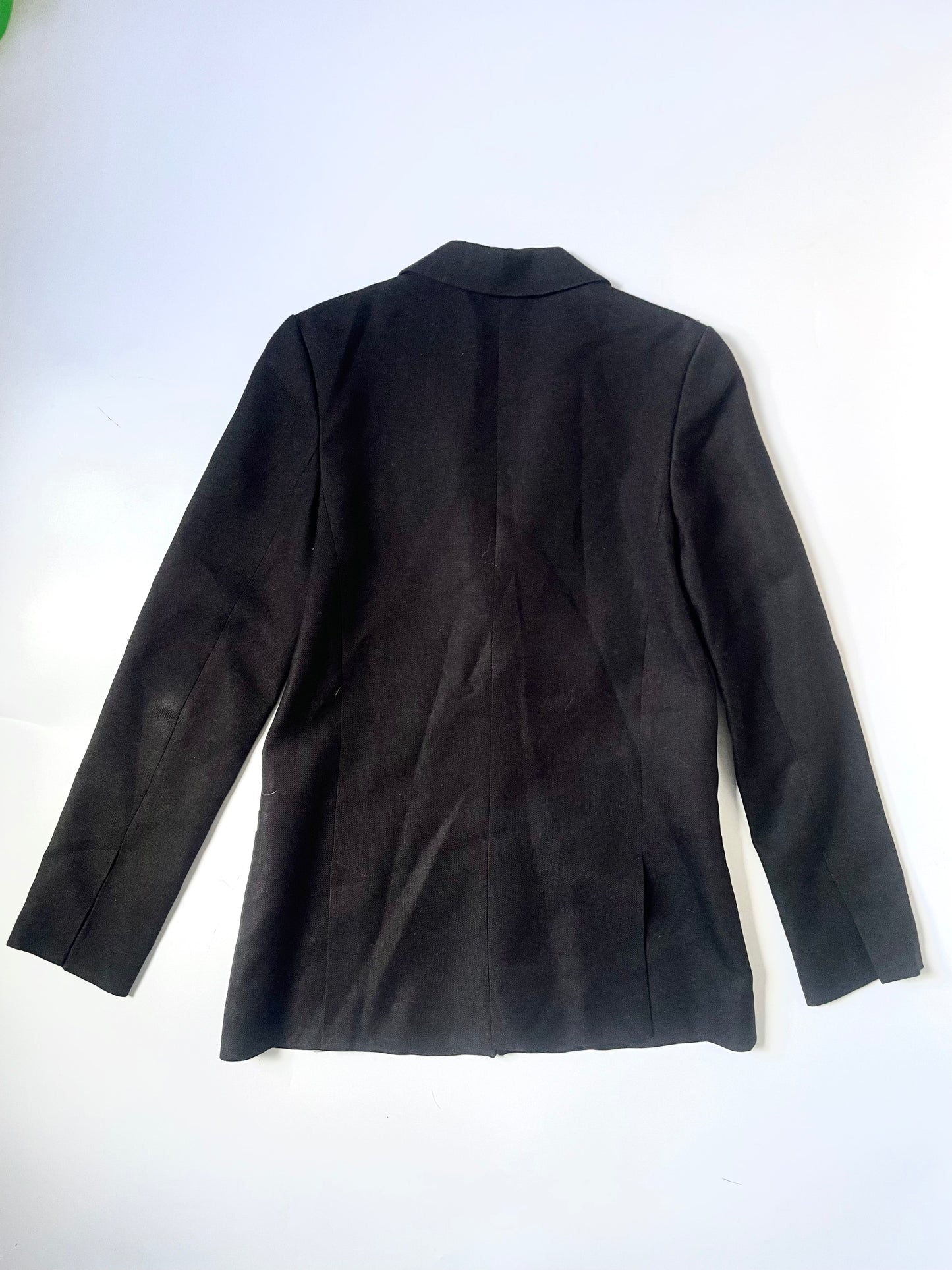 Victoria Victoria Beckham Black Blazer UK 4