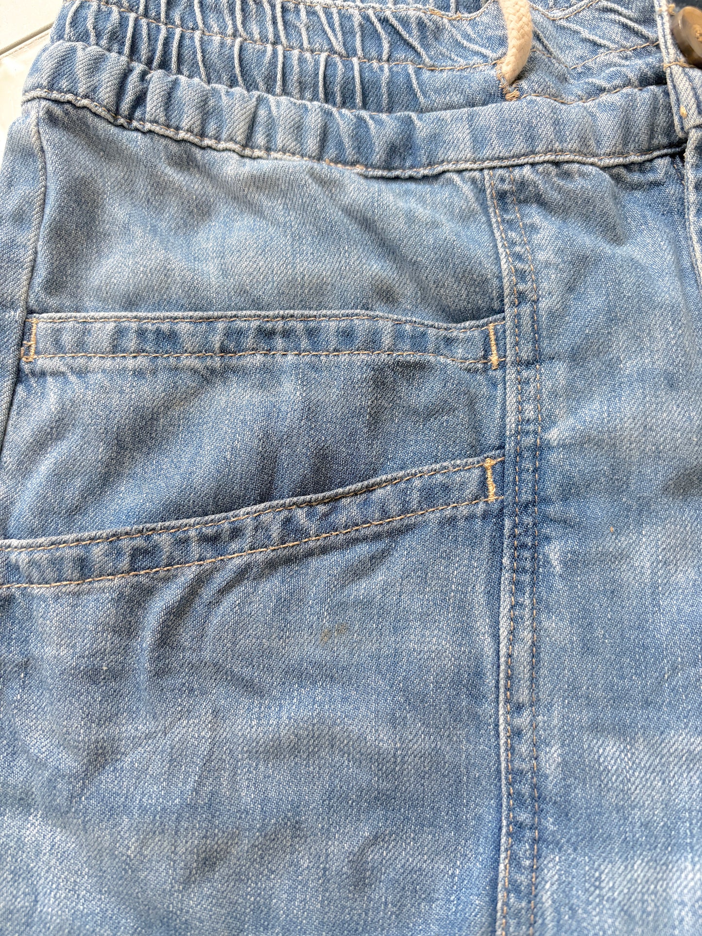 Ba&sh Mima Jeans UK 10