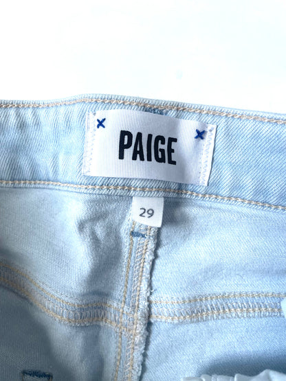 Paige Cindy Jeans 29"