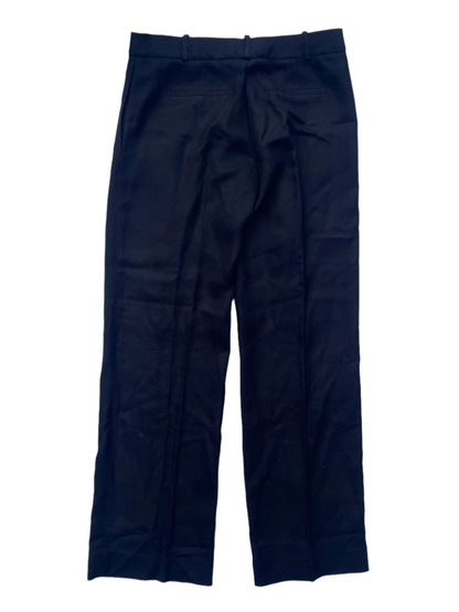 Victoria Victoria Beckham Black Trousers UK 10