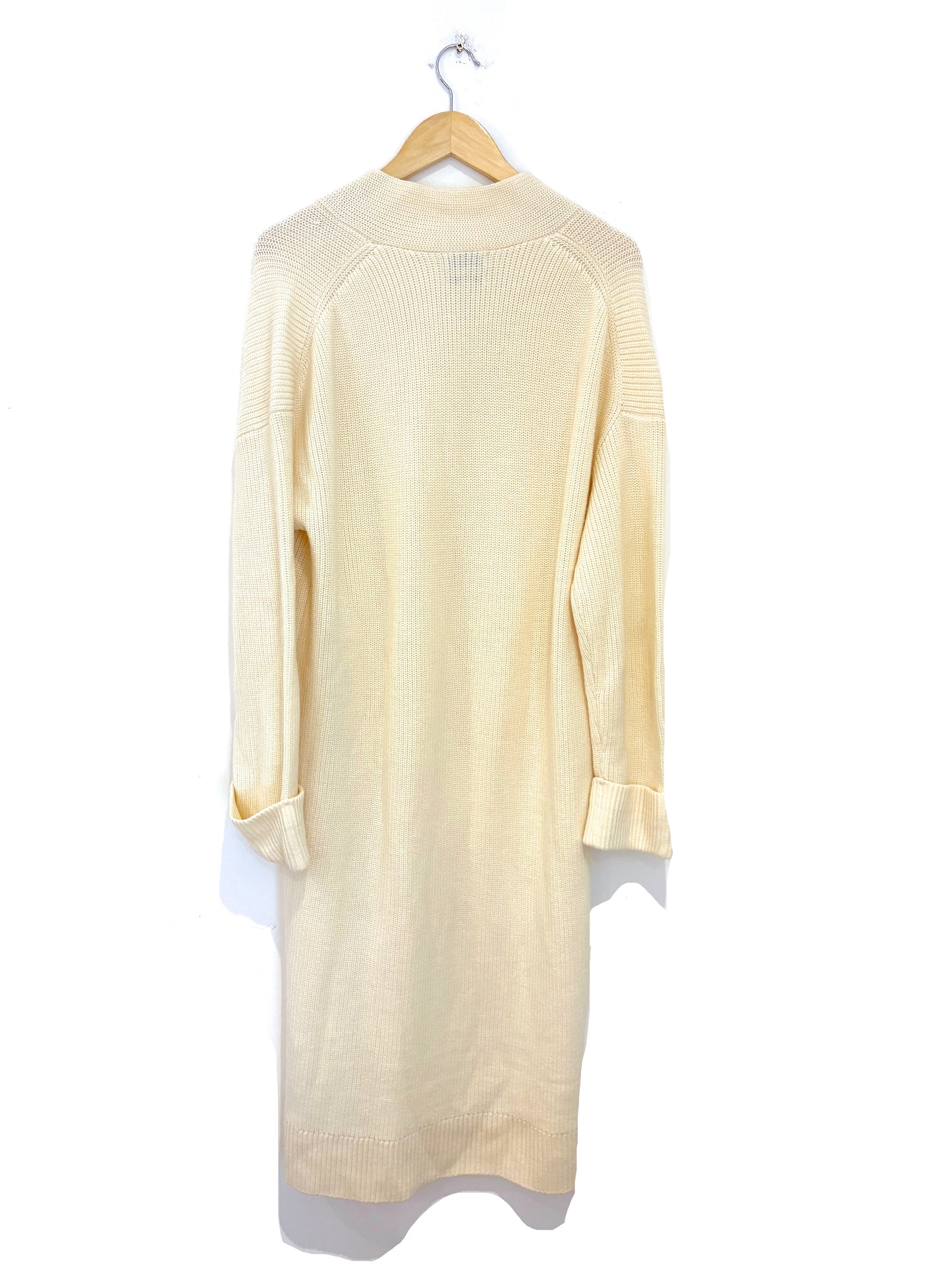 New With Tags Jaeger Merino Jumper Dress S