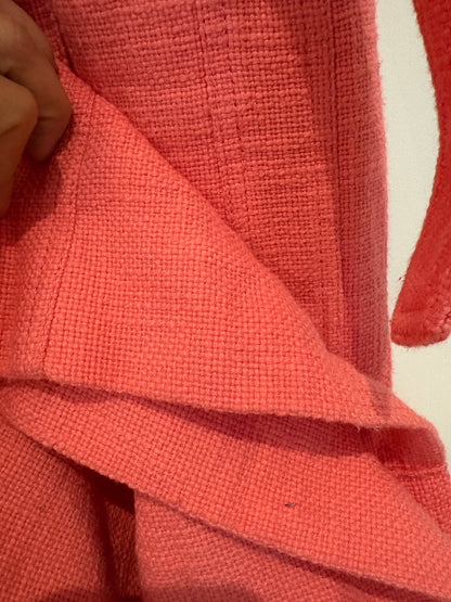 Me+Em Textured Coral Jumpsuit UK 14