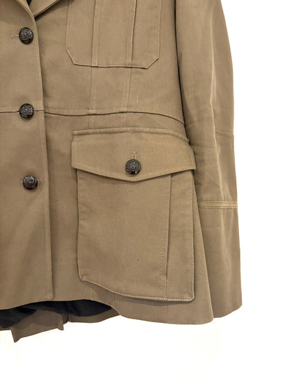 Me+Em Khaki Jacket UK 14