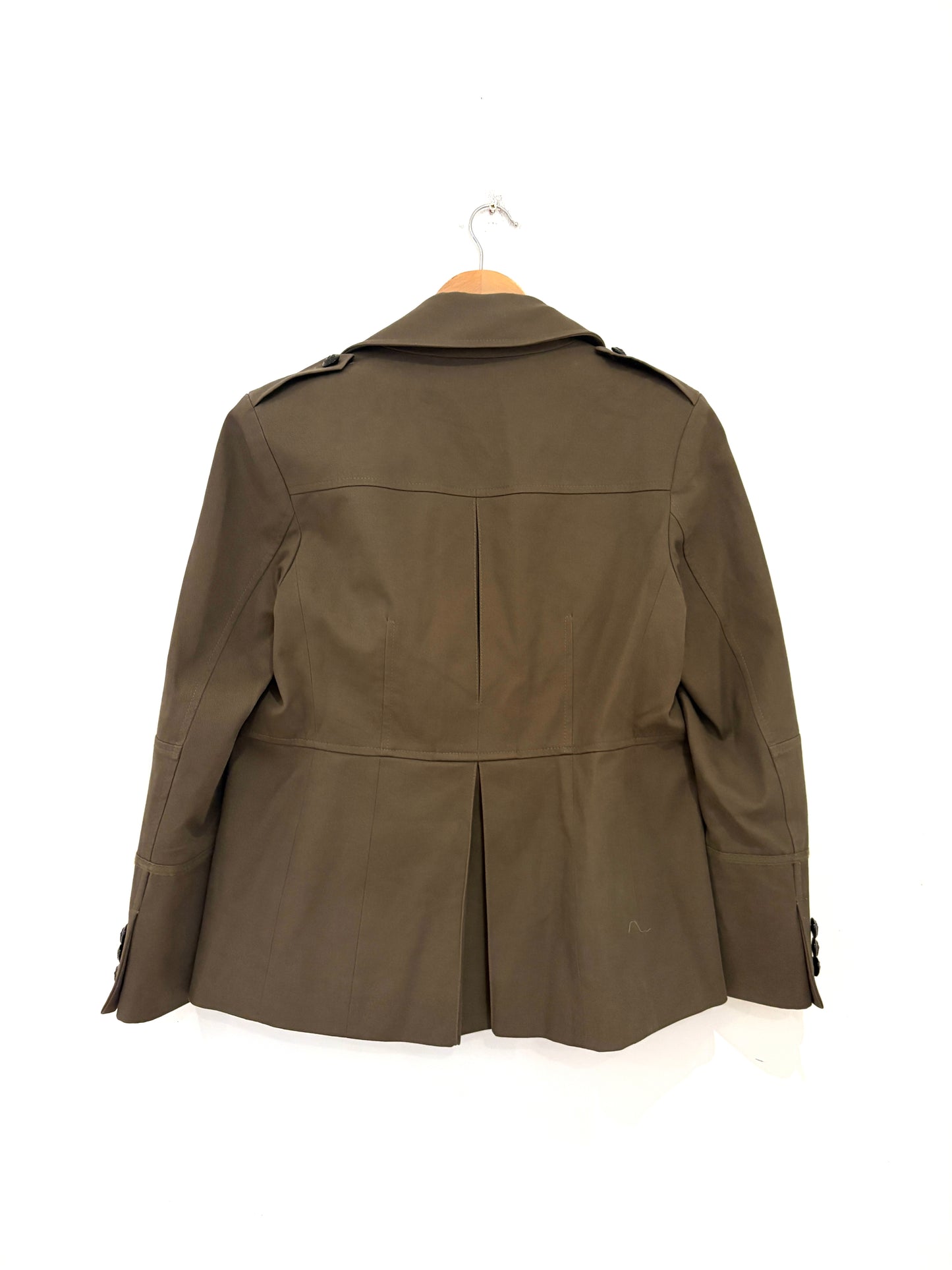 Me+Em Khaki Jacket UK 14