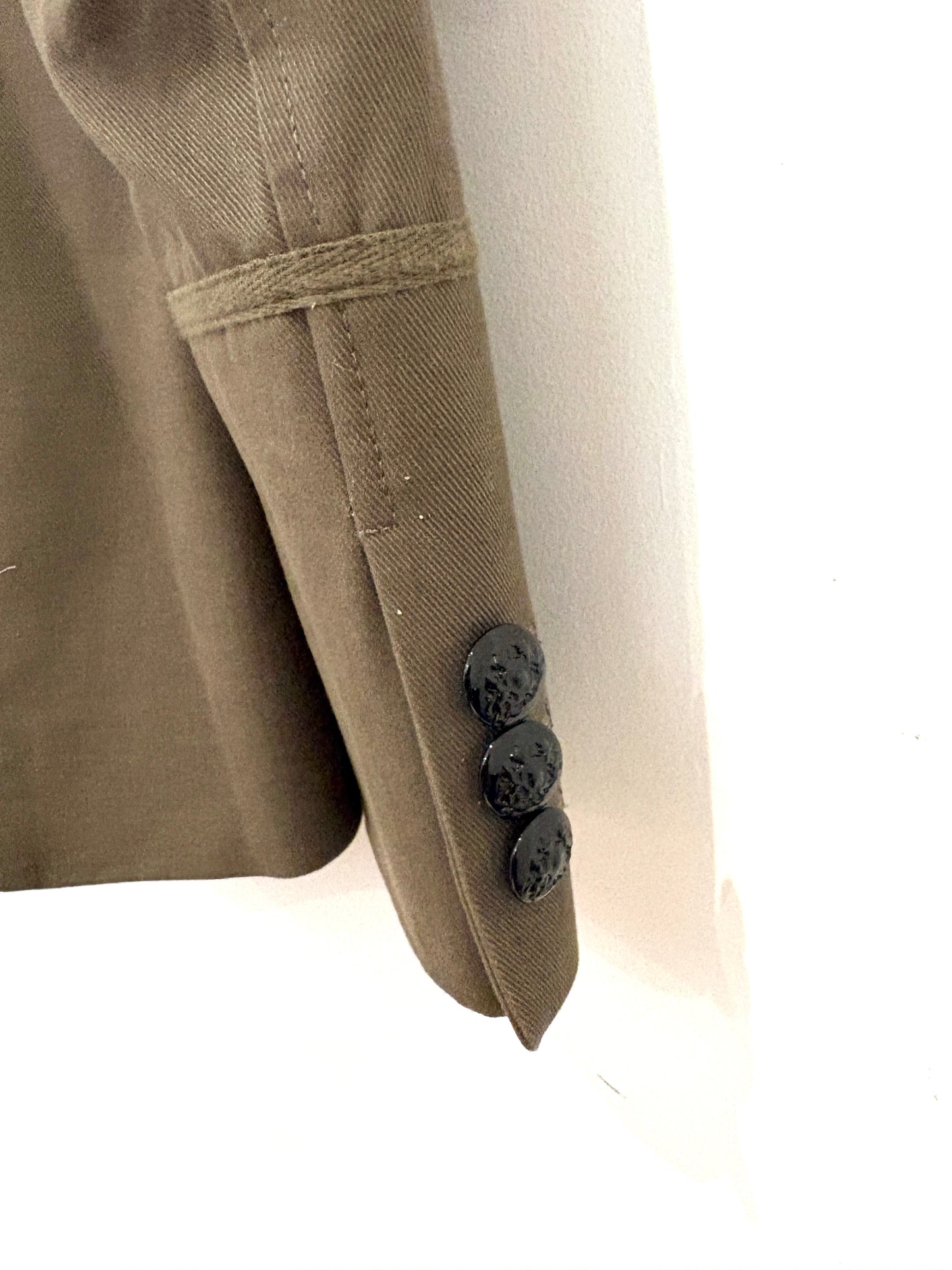 Me+Em Khaki Jacket UK 14