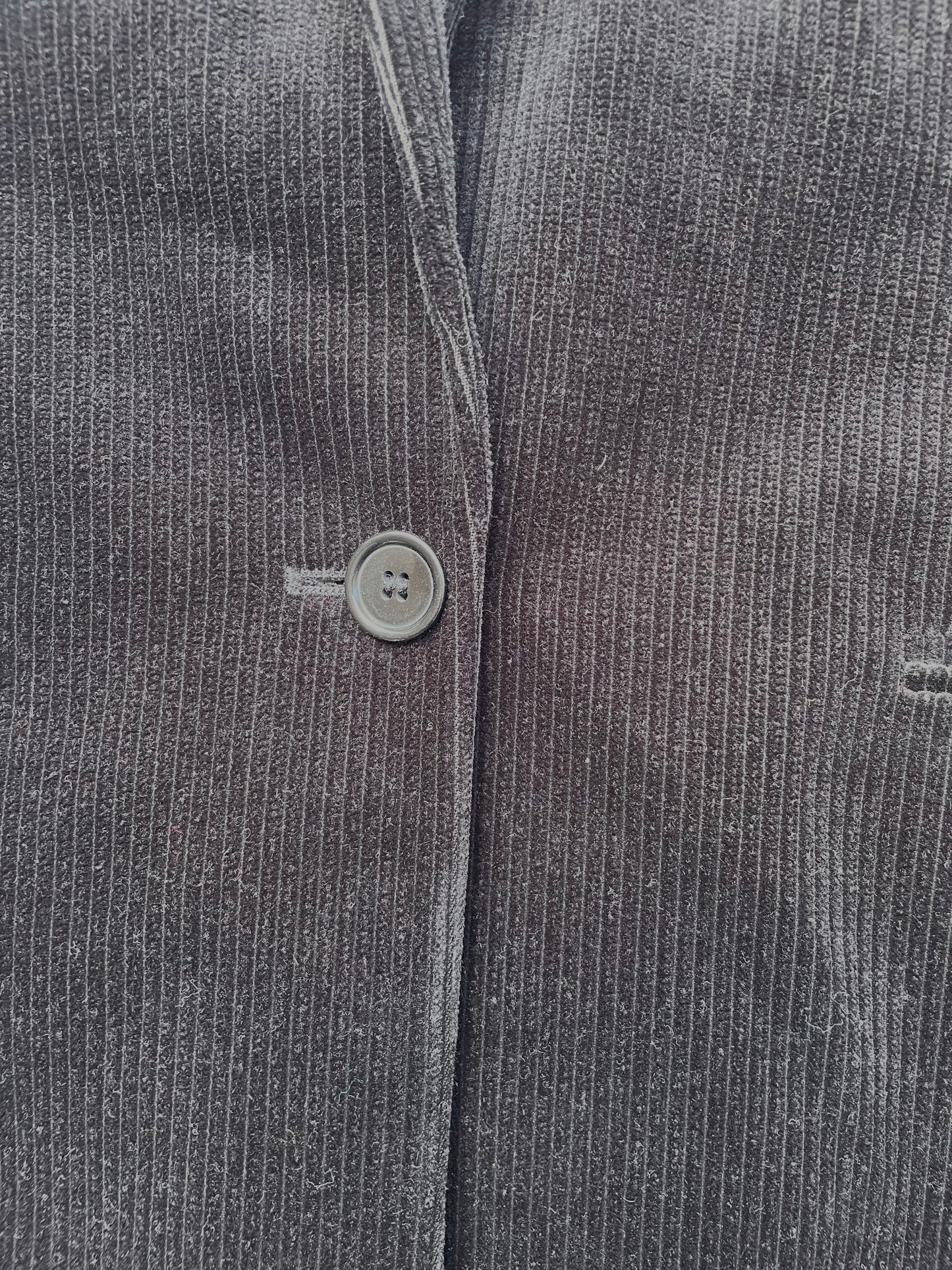 Me+Em Cotton Corduroy Blazer UK 14