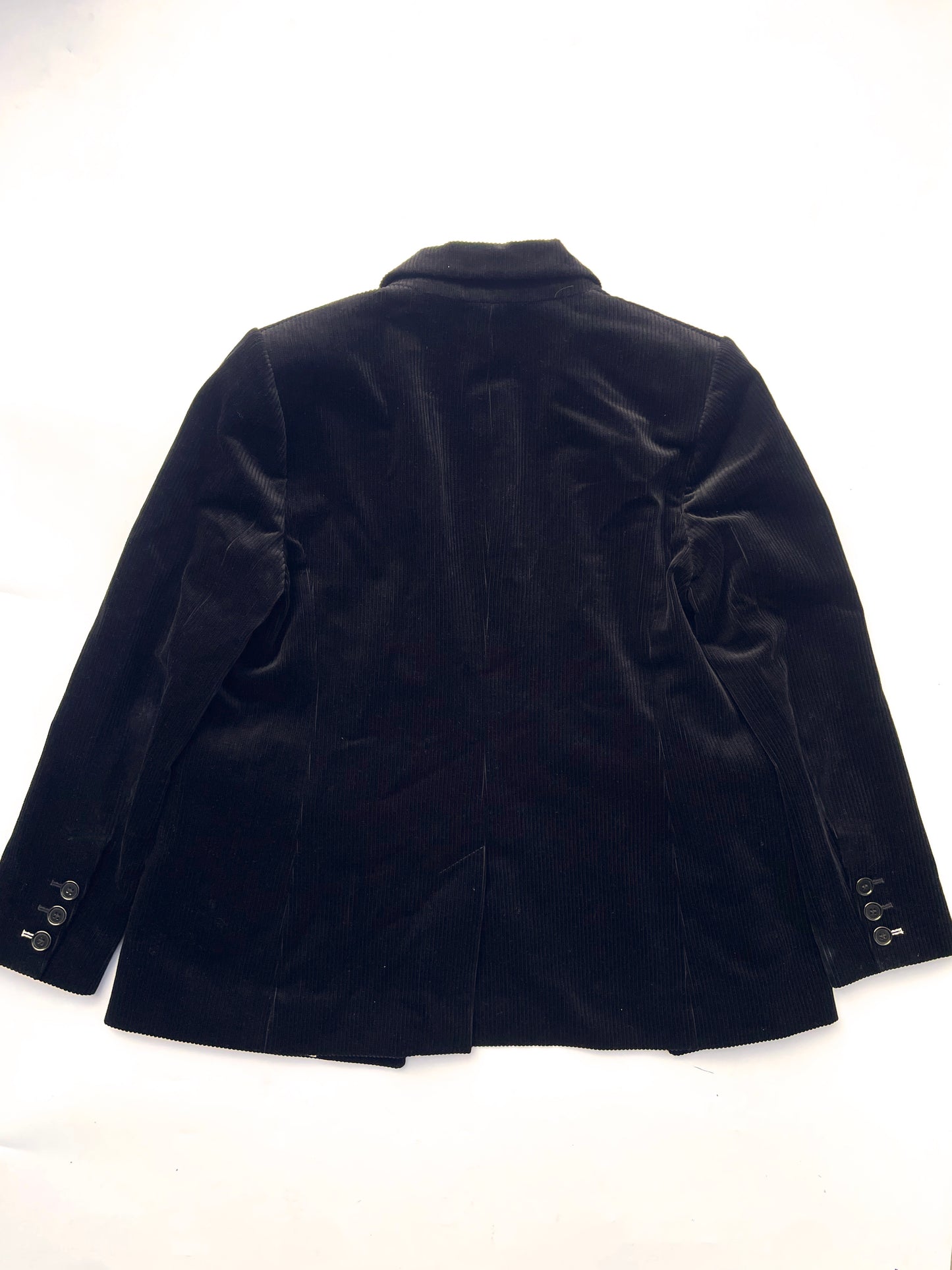 Me+Em Cotton Corduroy Blazer UK 14