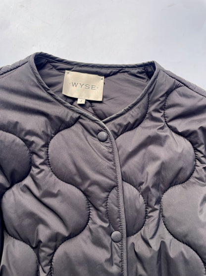 Wyse Quilted Jacket UK 14