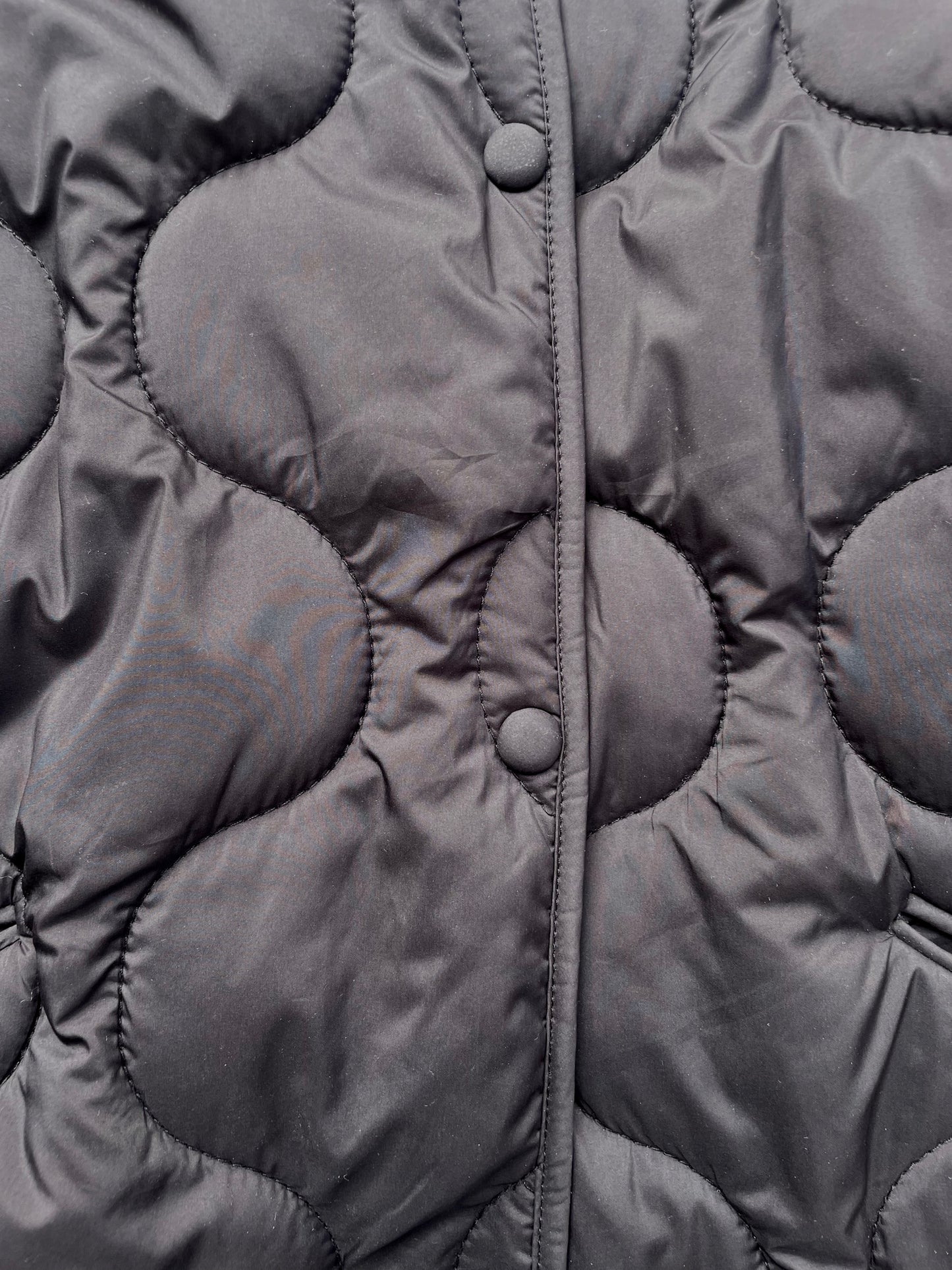 Wyse Quilted Jacket UK 14