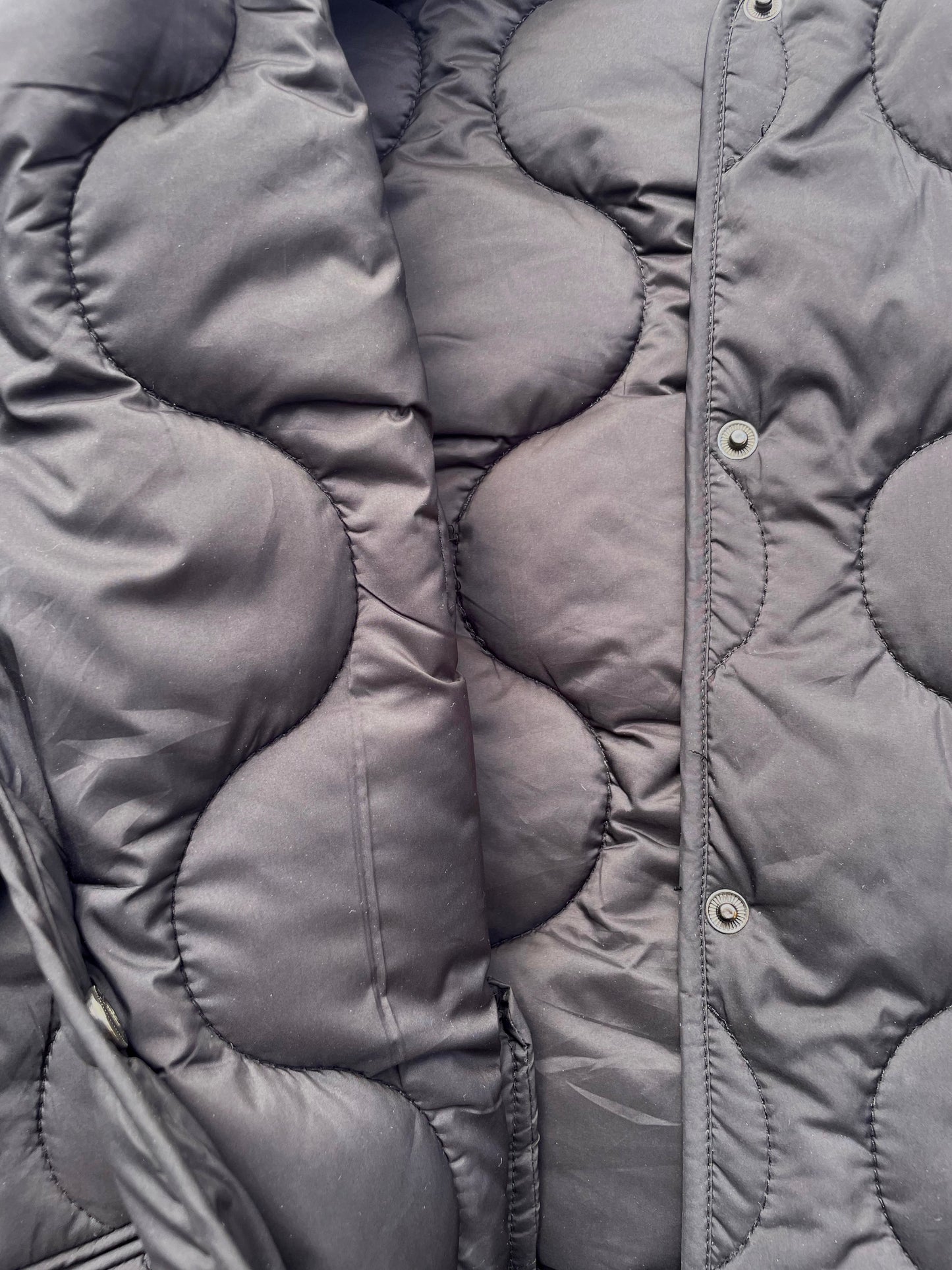 Wyse Quilted Jacket UK 14