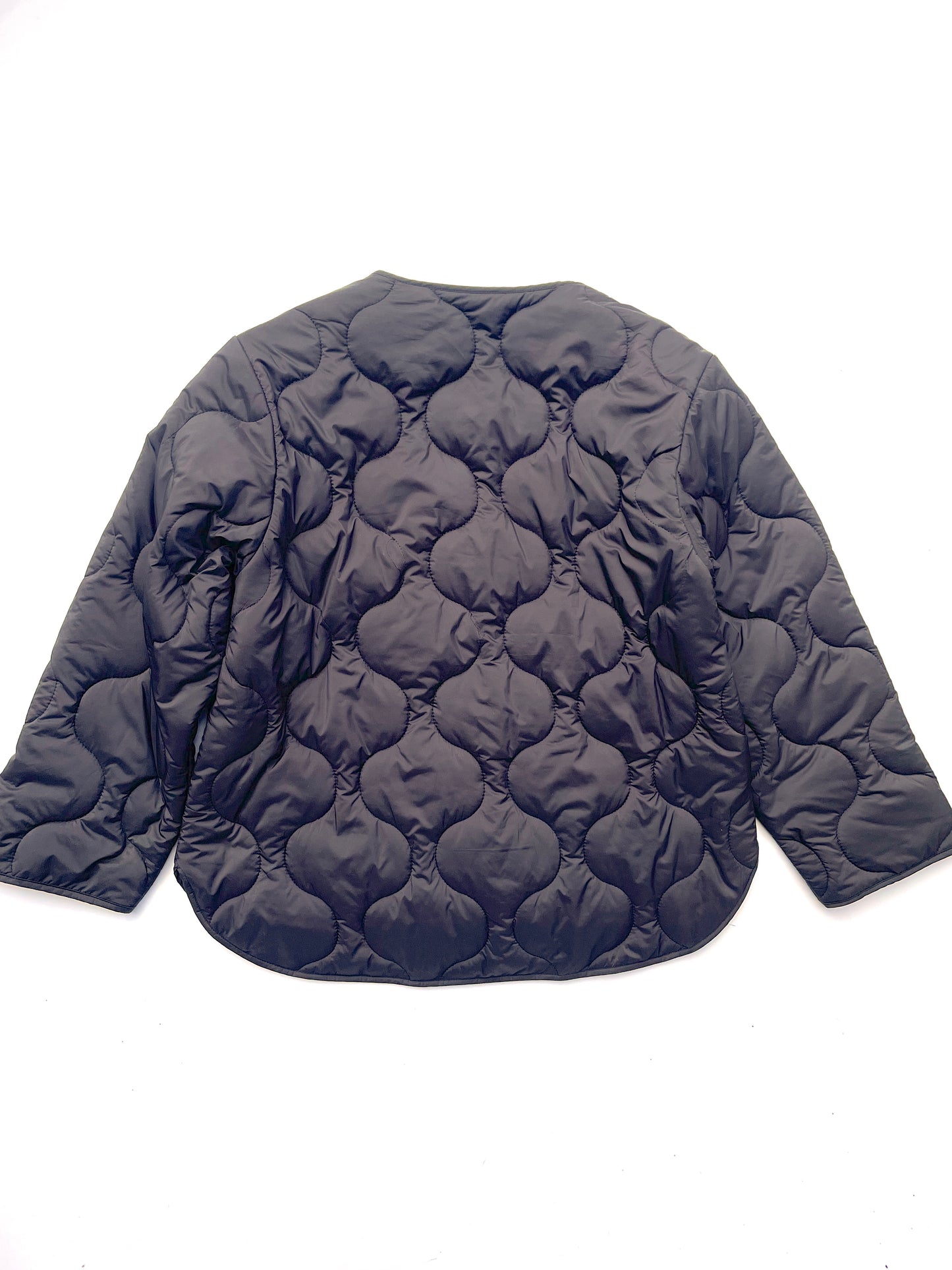 Wyse Quilted Jacket UK 14