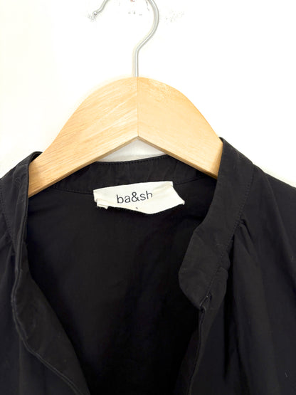 Ba&sh Poplin Shirt S