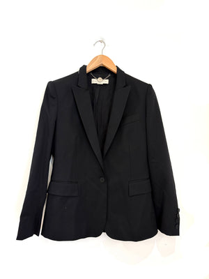 Stella Mccartney Wool Blazer UK 16