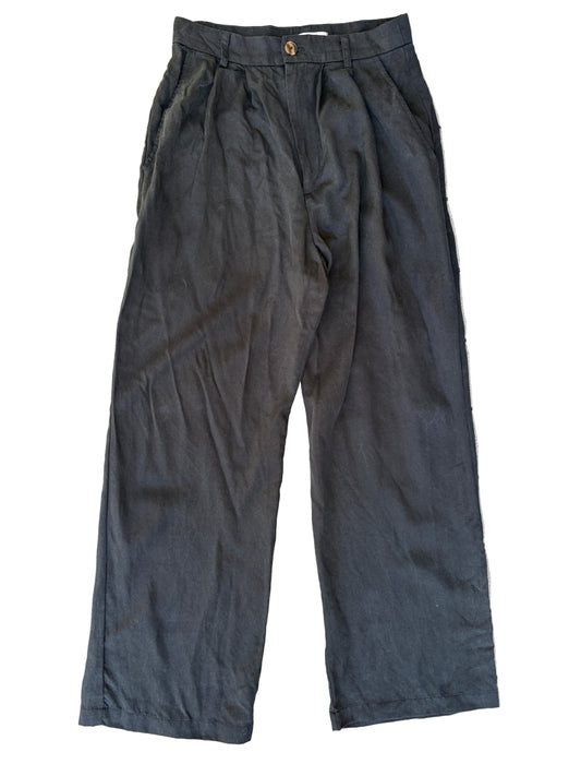 Reformation mason trousers