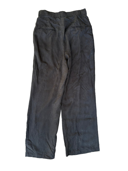 Reformation Mason Wide Leg Trousers UK 6 Petite
