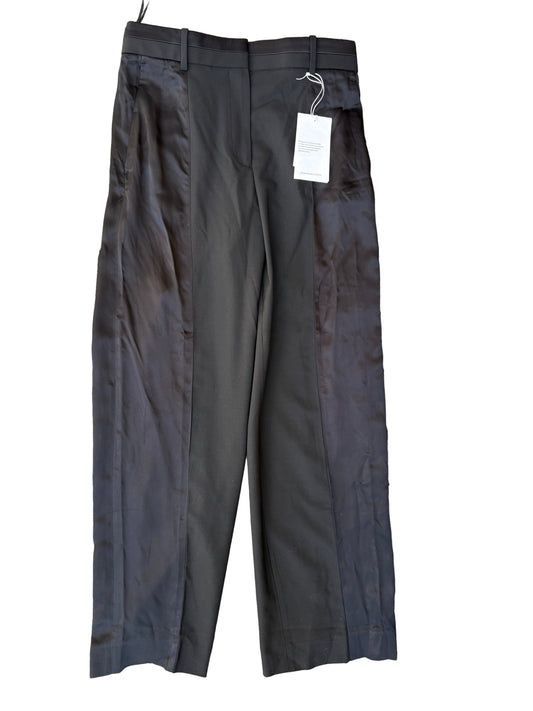 New With Tags Cos Wool Wide Leg Trousers UK 12