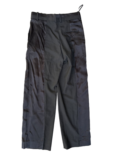 New With Tags Cos Wool Wide Leg Trousers UK 12