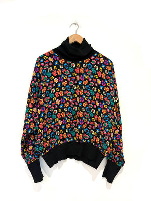 Essentiel Antwerp Floral Top UK 10