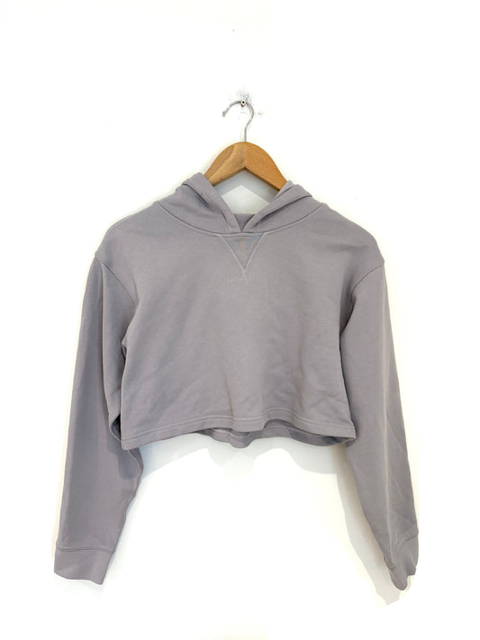 Lululemon Cropped Hoodie