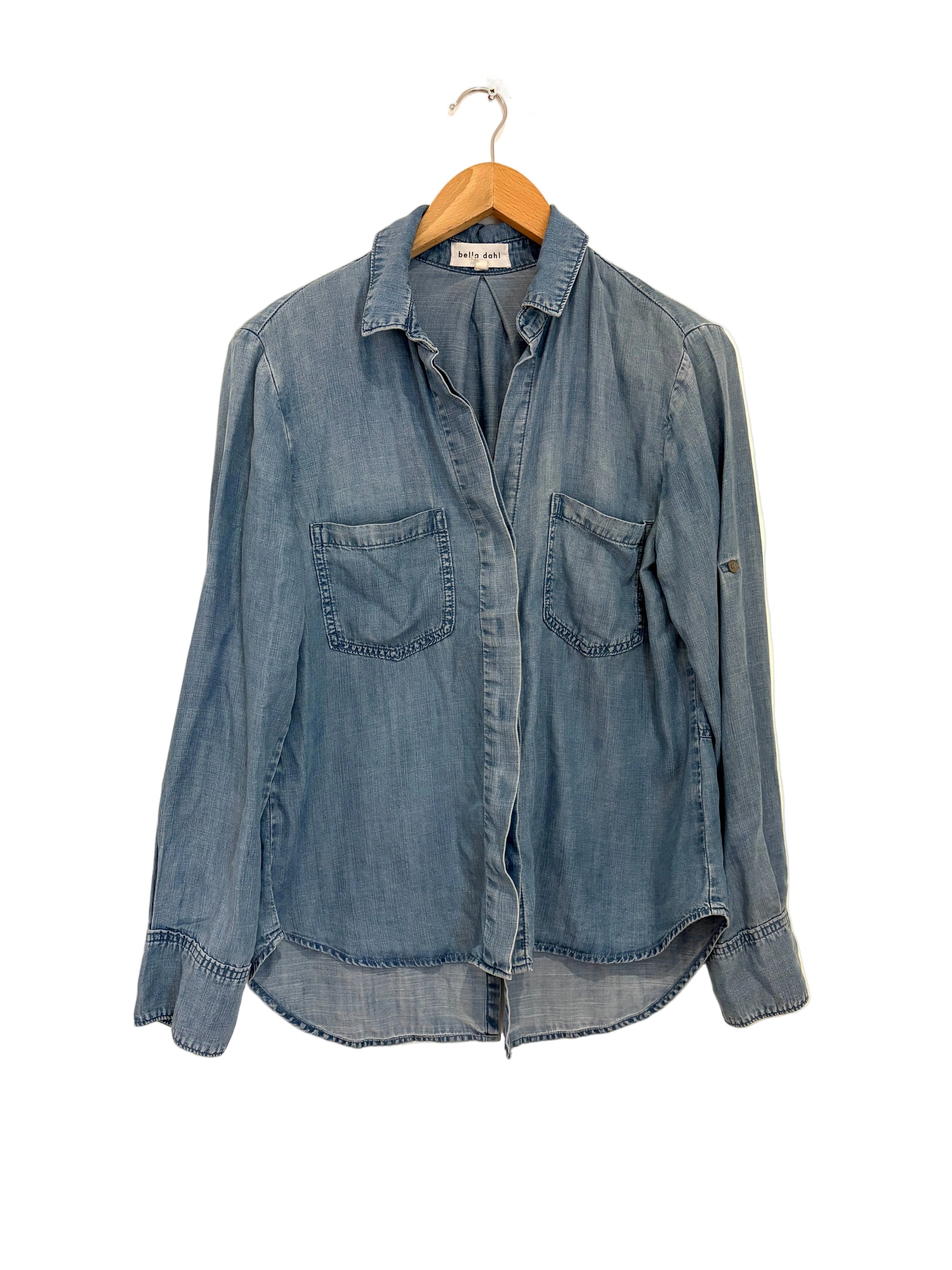 Bella Dahl Denim Shirt