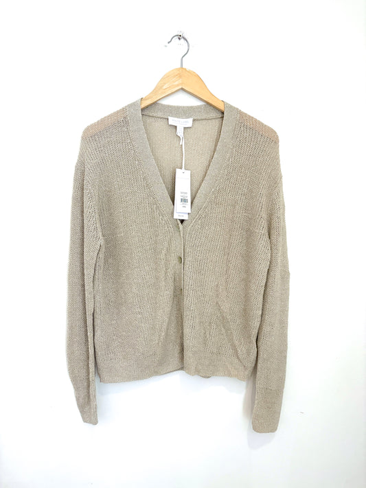 New With Tags White Label White Company Sparkle Cardigan UK 12