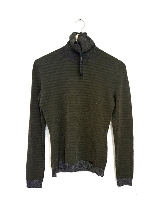 New With Tags Just Cavalli Lurex Jumper S