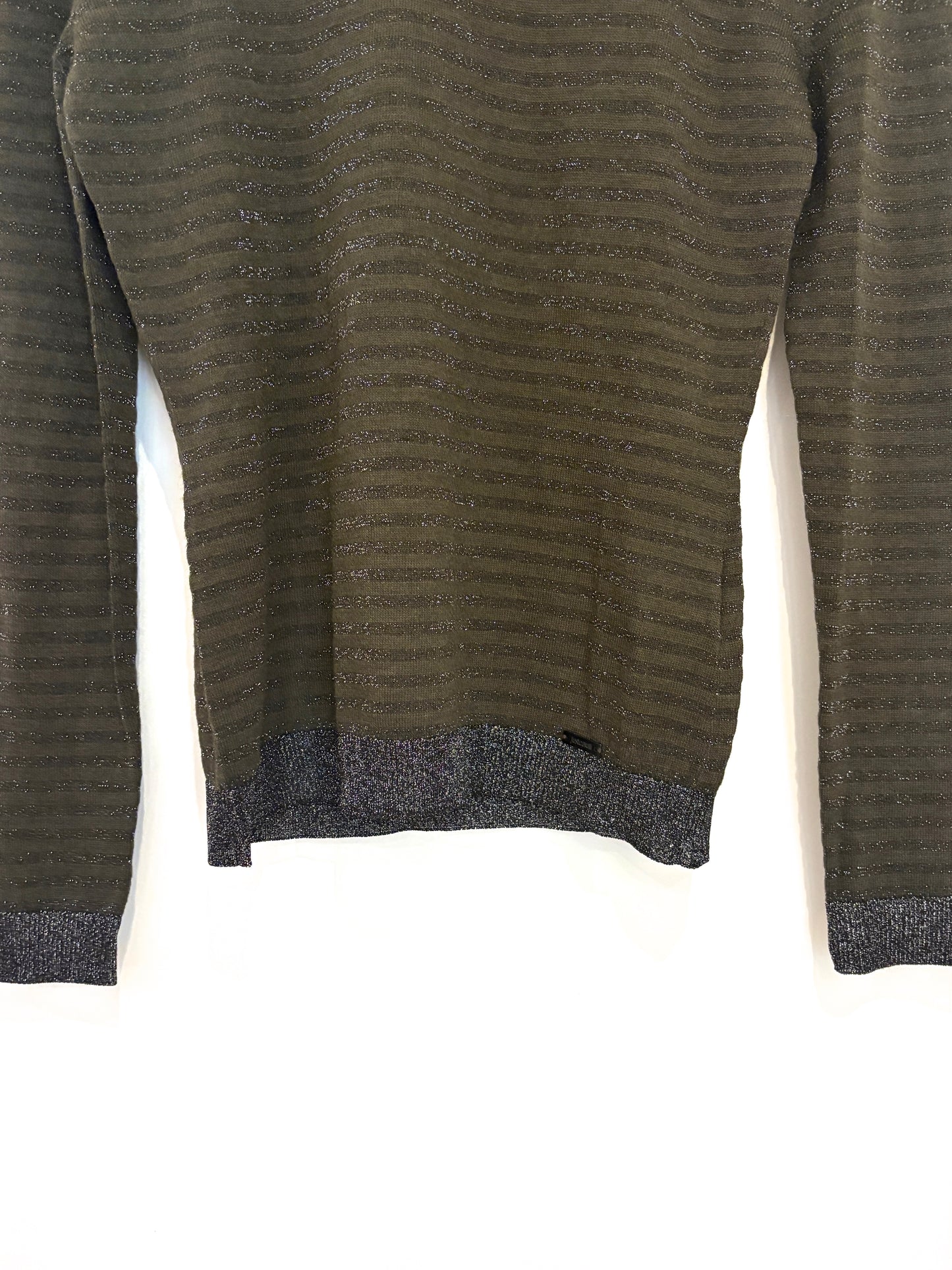 New With Tags Just Cavalli Lurex Jumper S