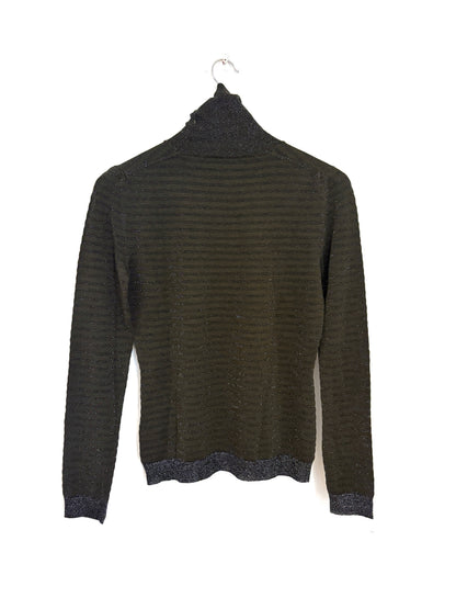 New With Tags Just Cavalli Lurex Jumper S