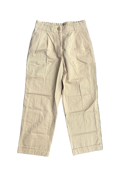 Massimo Dutti beige chino