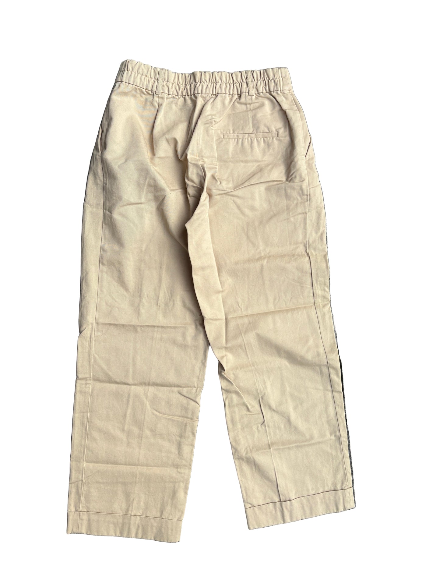 Massimo Dutti Beige Chinos UK 6