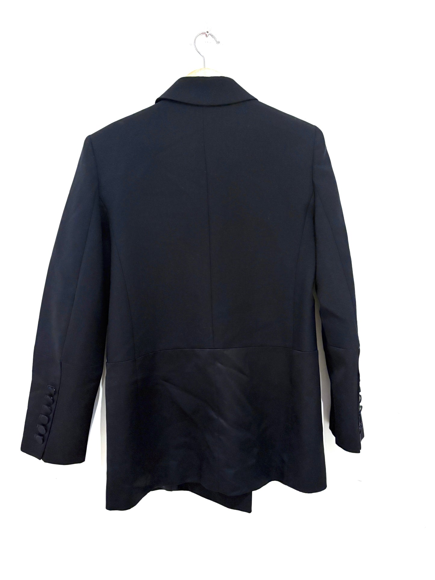 Massimo Dutti Studio Navy Blazer S