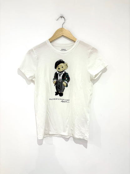 Polo Bear by Ralph Lauren Tuxedo T-shirt S