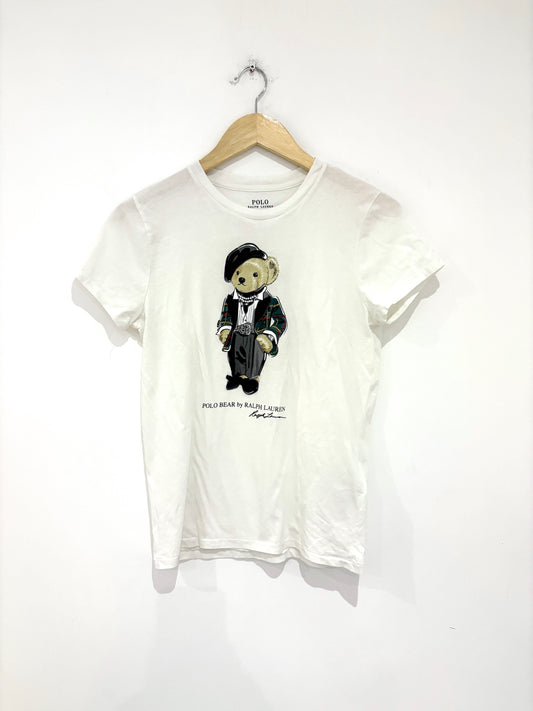 Polo Bear by Ralph Lauren Tuxedo T-shirt S