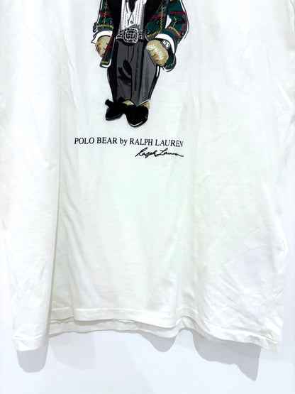 Polo Bear by Ralph Lauren Tuxedo T-shirt S