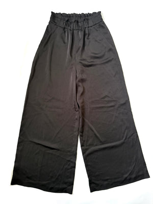 Claudie Pierlot Pantin Black Trousers UK 10