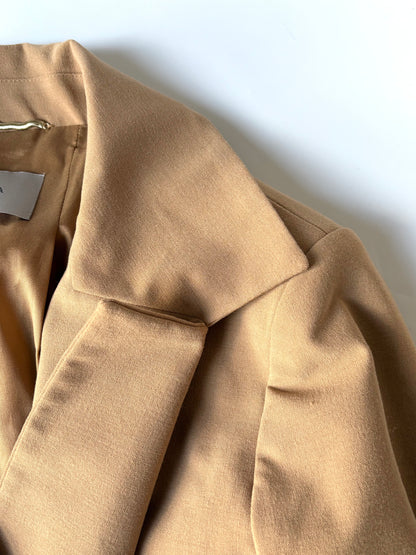 Marella Tan Blazer UK 16