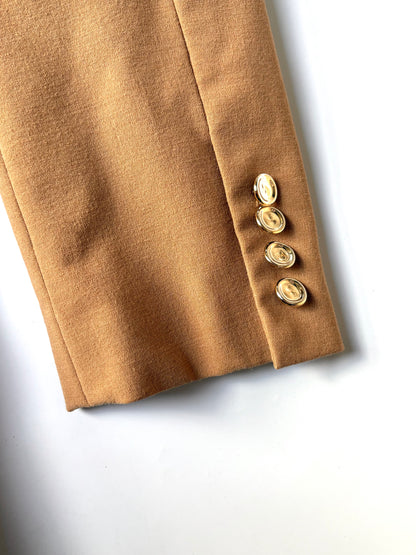 Marella Tan Blazer UK 16