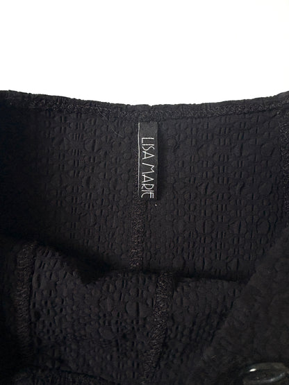 Lisa Marie Fernandez Black Bikini M