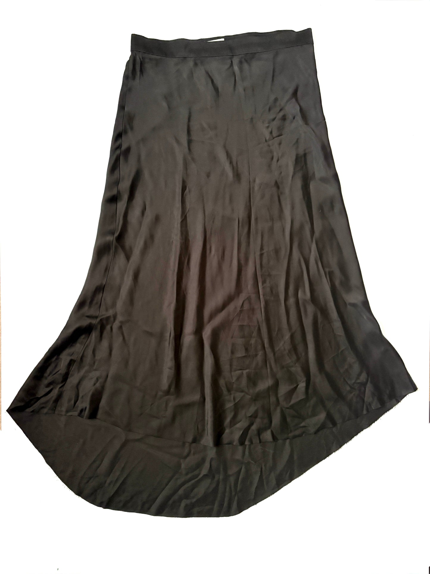 Raey Raw Hem Skirt