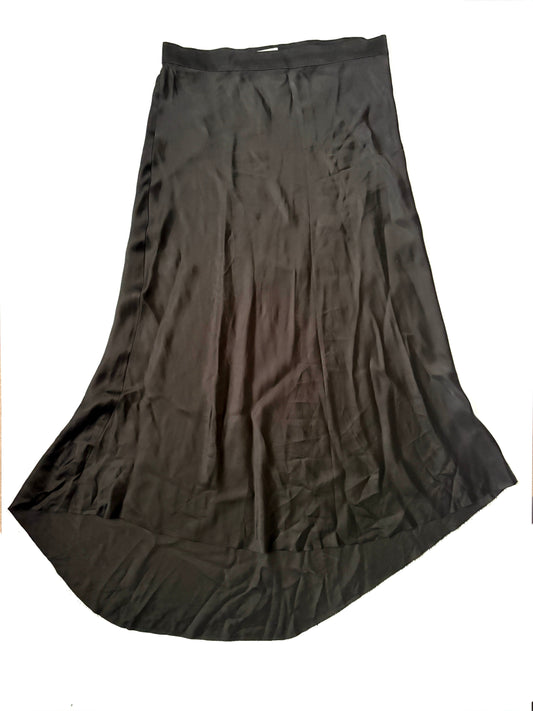 Raey Raw Hem Skirt