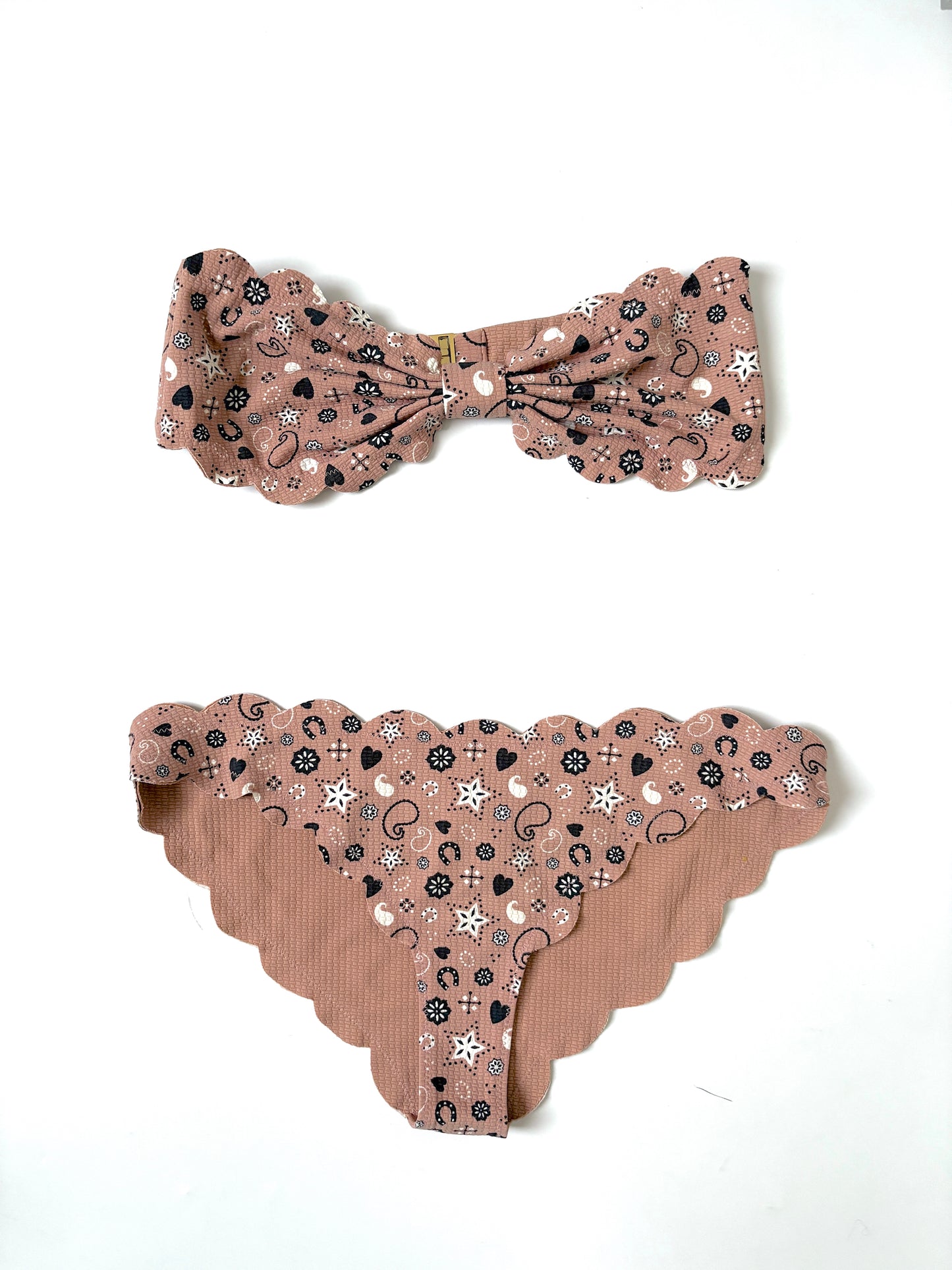 Marysia Polkadot Bikini XS/S