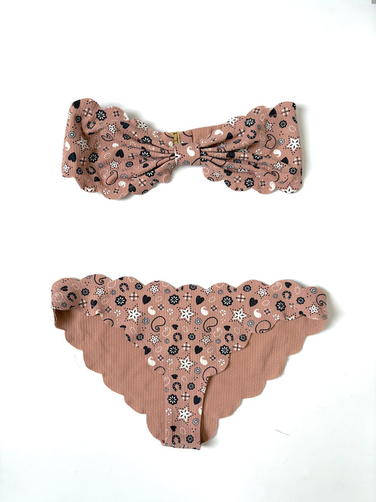 Marysia Polkadot Bikini XS/S