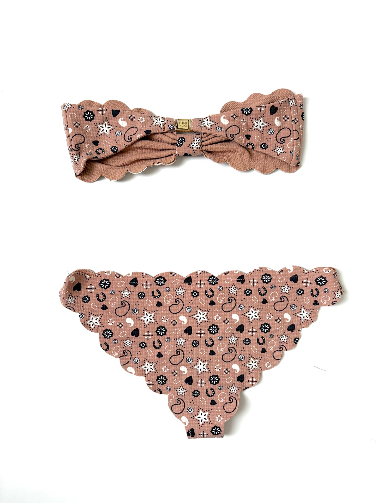Marysia Polkadot Bikini XS/S
