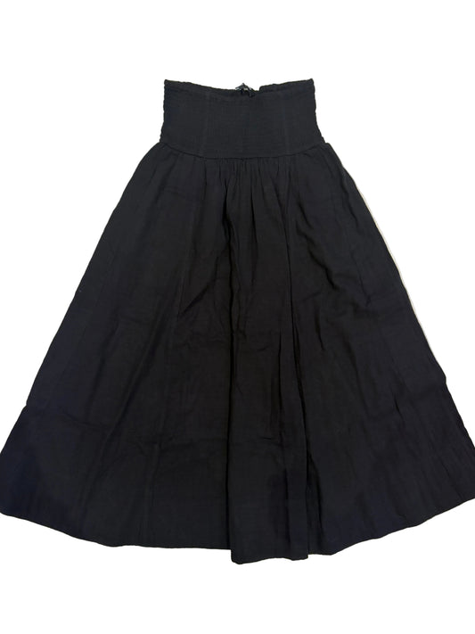 Me+Em Cheescloth Skirt