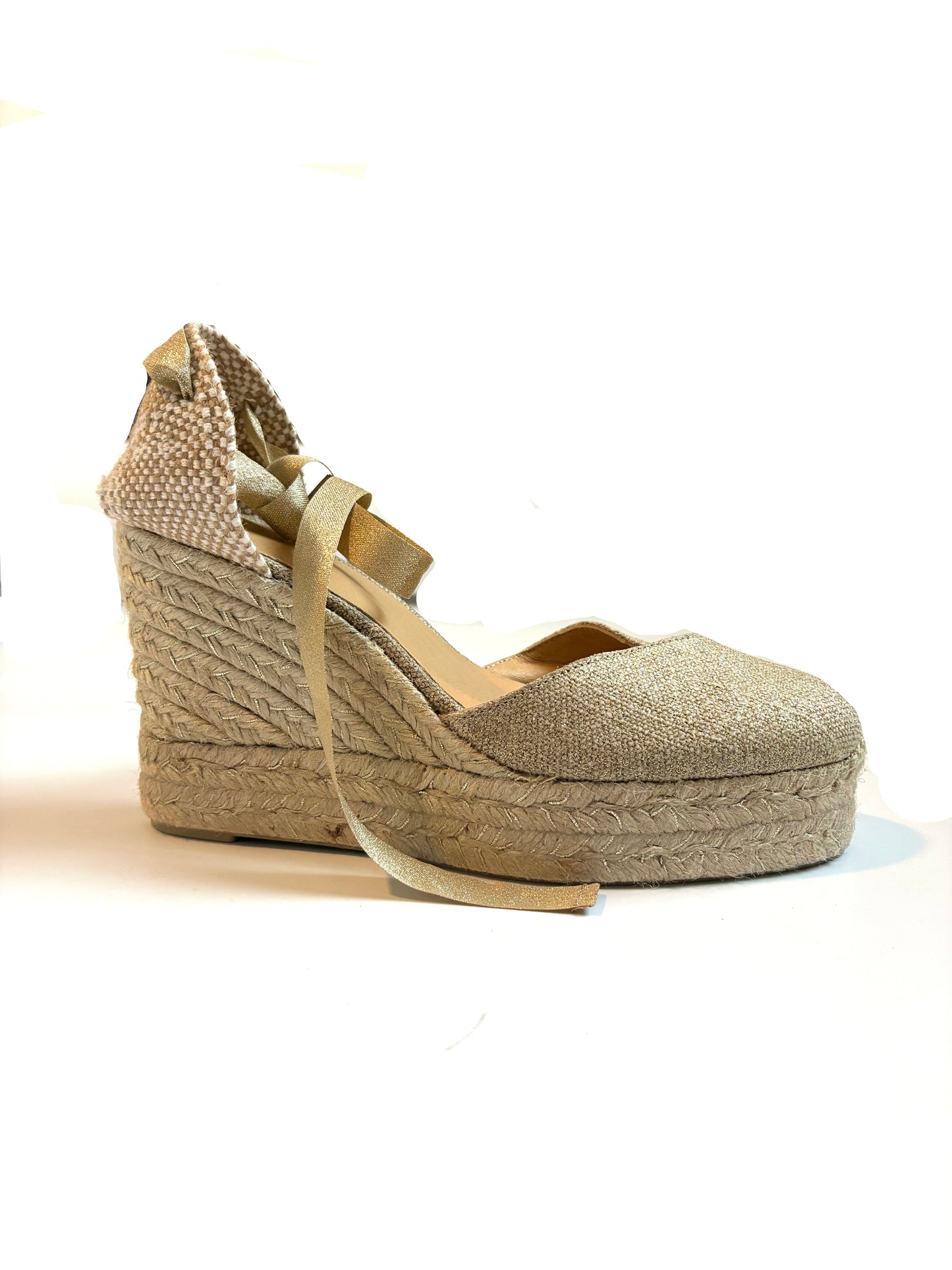 Castaner Chiara Espadrille Wedges