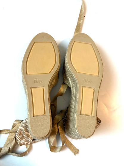 Castaner Espadrille Wedges UK 6