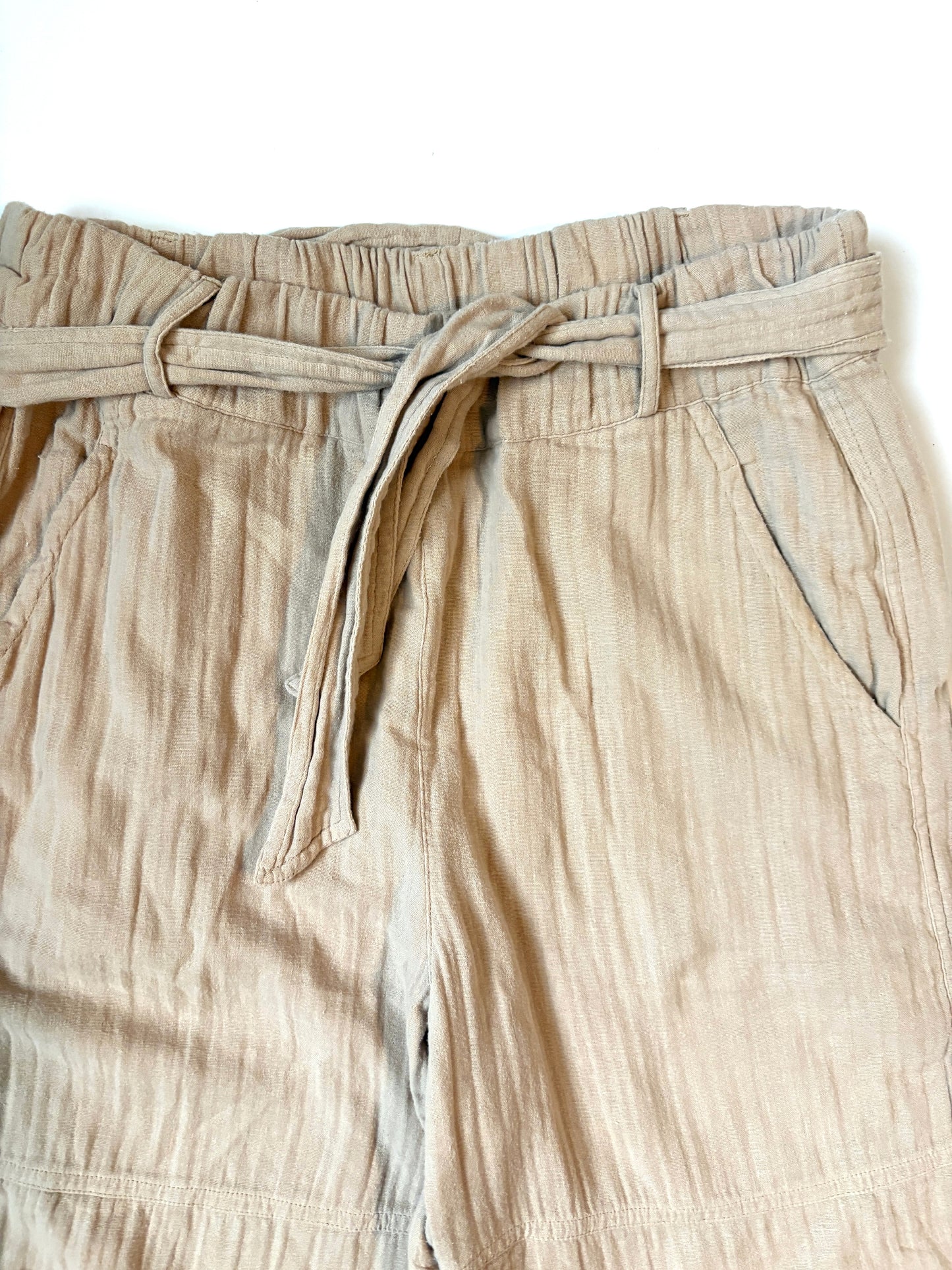 Me+Em Cotton Trousers UK 8