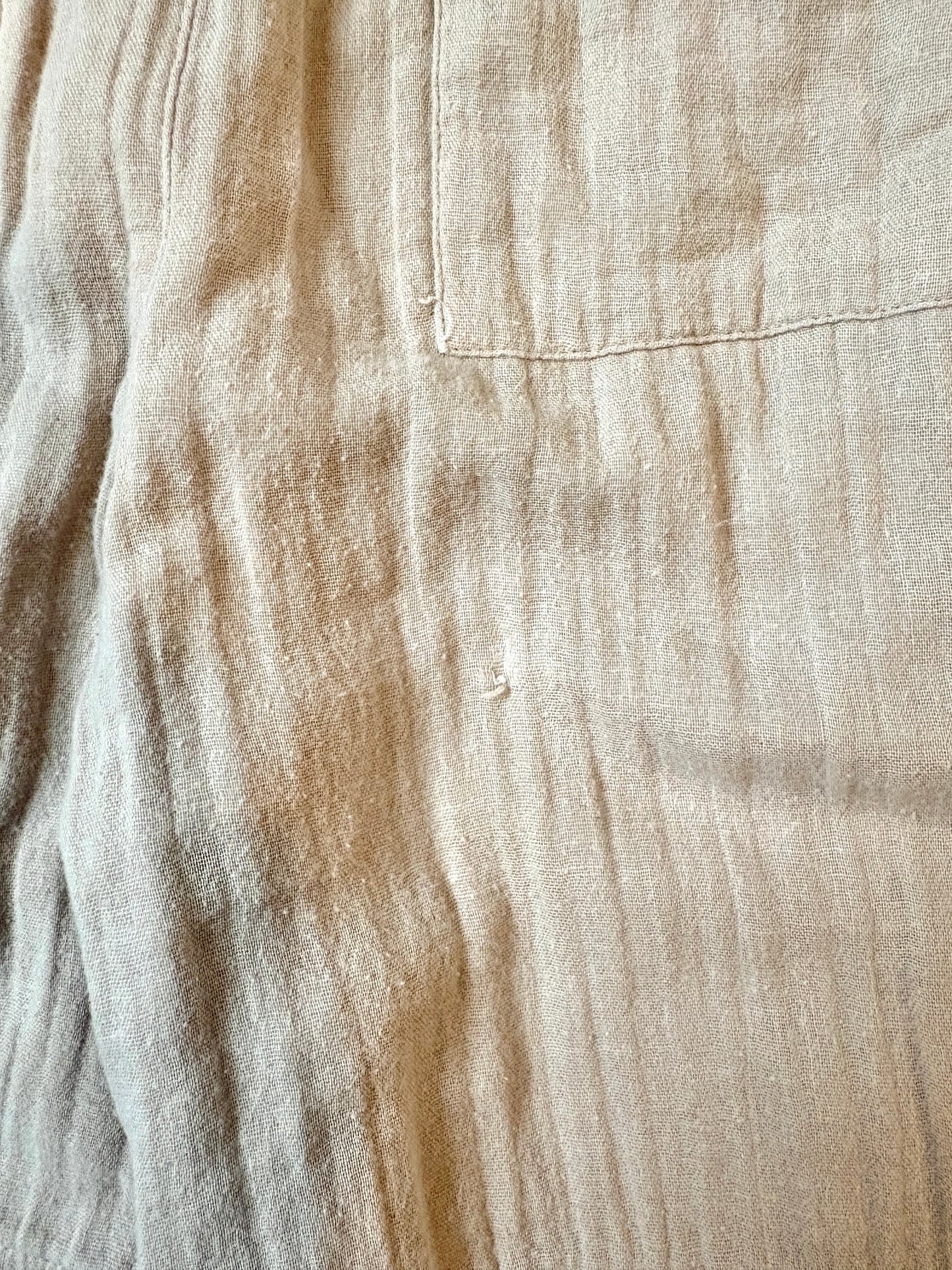 Me+Em Cotton Trousers UK 8
