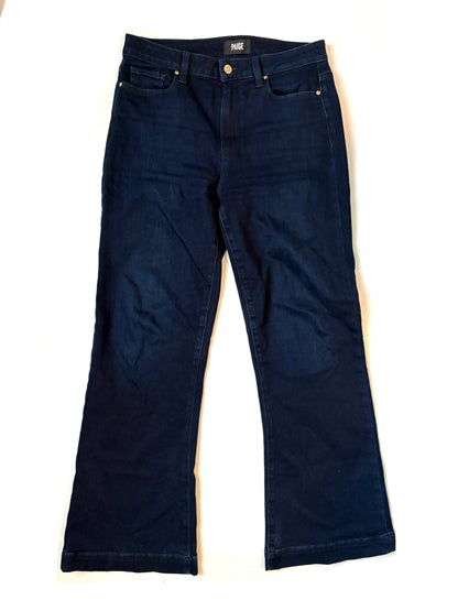 Paige Leenah High Rise Flare Jeans